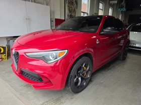 Alfa Romeo Stelvio QUADRIFOLIO ЦЕНА ДО БЪЛГАРИЯ & АВТОКРЕДИТ, снимка 1