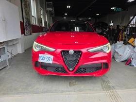 Alfa Romeo Stelvio QUADRIFOLIO ЦЕНА ДО БЪЛГАРИЯ & АВТОКРЕДИТ, снимка 2