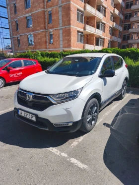 Honda Cr-v 2.0 Е:HEV, снимка 4