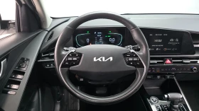 Kia Niro 1.6 Hybrid Trendy | LED | Камера | Подгрев, снимка 11