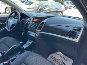SsangYong Korando 2.0-149к.с-4x4-ЛЕД-КЛИМАТРОНИК, снимка 15