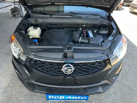 SsangYong Korando 2.0-149к.с-4x4-ЛЕД-КЛИМАТРОНИК, снимка 17