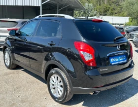 SsangYong Korando 2.0-149к.с-4x4-ЛЕД-КЛИМАТРОНИК, снимка 4