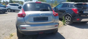 Nissan Juke 1, 6, снимка 4