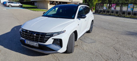 Hyundai Tucson Premium N-line PHEV 265hp, Гаражен, обслужен, снимка 7 - Автомобили и джипове - 45881061