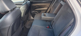 Hyundai Tucson Premium N-line PHEV 265hp, Гаражен, обслужен, снимка 17 - Автомобили и джипове - 45163785