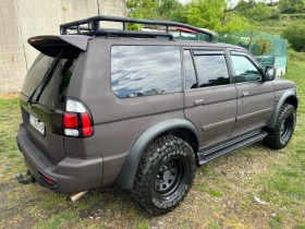 Mitsubishi Pajero sport V6 3.0 Raptor Газ, снимка 2