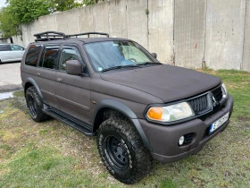  Mitsubishi Pajero sp...