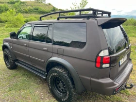 Mitsubishi Pajero sport V6 3.0 Raptor Газ, снимка 6