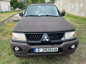 Mitsubishi Pajero sport V6 3.0 Raptor Газ, снимка 13