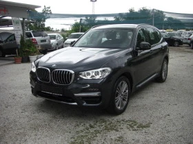     BMW X3 2.0d xdrive Luxory 18900km. NOVO