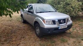 Nissan Frontier, снимка 1