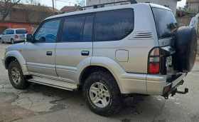 Toyota Land cruiser 3.0 tdi 125кс., снимка 5