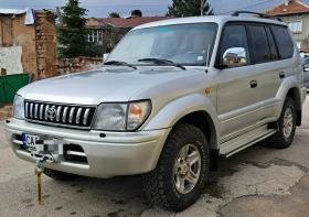 Toyota Land cruiser 3.0 tdi 125кс., снимка 2