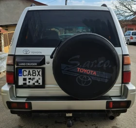 Toyota Land cruiser 3.0 tdi 125кс., снимка 4