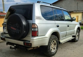 Toyota Land cruiser 3.0 tdi 125кс., снимка 3