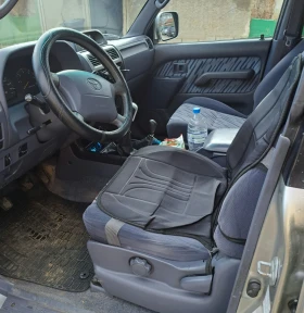 Toyota Land cruiser 3.0 tdi 125кс., снимка 8