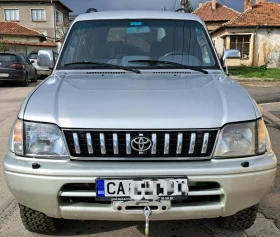 Toyota Land cruiser 3.0 tdi 125кс., снимка 1