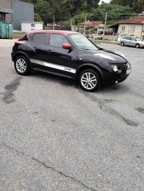 Nissan Juke 1.5, снимка 3