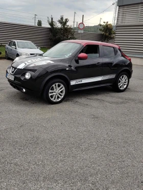 Nissan Juke 1.5, снимка 2