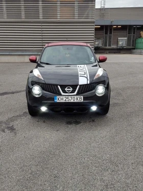 Nissan Juke 1.5, снимка 1