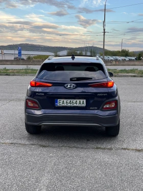 Hyundai Kona 64kWh ULTIMATE ГАРАНЦИЯ, снимка 5