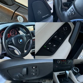 BMW X1 2.0D 204кс 4x4 НАВИ KYLESS-GO L7 ПОДГРЕВ КОЖА FULL - [18] 