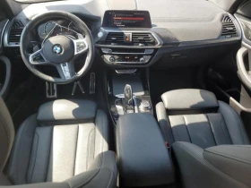 BMW X3 xDrive* M40i* Keyless* Подгрев* Пано* М.точка*  - [9] 