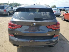 BMW X3 xDrive* M40i* Keyless* Подгрев* Пано* М.точка*  - [7] 