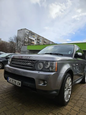 Land Rover Range Rover Sport 3.6 V8, снимка 4