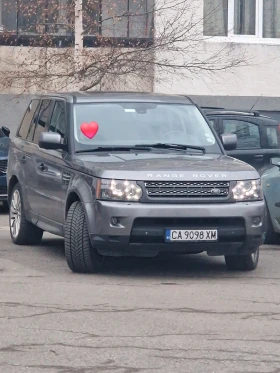 Land Rover Range Rover Sport 3.6 V8, снимка 2