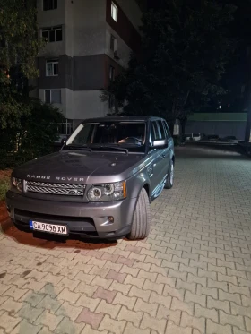 Land Rover Range Rover Sport 3.6 V8, снимка 6