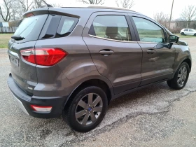 Ford EcoSport, снимка 4