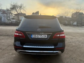 Mercedes-Benz ML 350, снимка 5