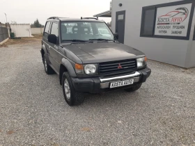 Mitsubishi Pajero ИТАЛИЯ  1