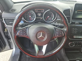 Mercedes-Benz GLE 350 4MATIC* LED* Harman/Kardon* Подгрев* Пано* Мъртва , снимка 9