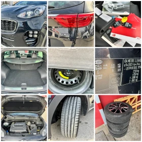 Kia Sportage 2.0D 185k.с GT-line 4x4 FULL 116000км., снимка 16