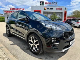 Обява за продажба на Kia Sportage 2.0D 185k.с GT-line 4x4 FULL 116000км.
