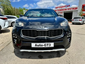 Обява за продажба на Kia Sportage 2.0D 185k.с GT-line 4x4 FULL 116000км.