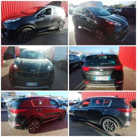 Kia Sportage 2.0D 185k.с GT-line 4x4 FULL 116000км. - 33333 лв. - 17761435 | Car24.bg