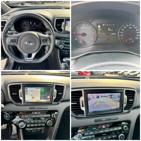 Kia Sportage 2.0D 185k.с GT-line 4x4 FULL 116000км. - 33333 лв. - 17761435 | Car24.bg