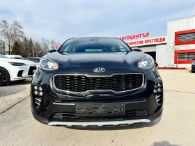 Обява за продажба на Kia Sportage 2.0D 185k.с GT-line 4x4 FULL 116000км. ~33 333 лв. - изображение 1