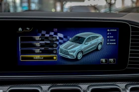 Mercedes-Benz GLE 53 4MATIC Coupe/AMG/Burmester/HuD/Carbon/Обдухване//RSE - 139900 лв. - 33874462 | Car24.bg