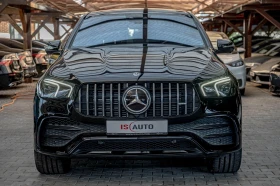 Mercedes-Benz GLE 53 4MATIC Coupe/AMG/Burmester/HuD/Carbon/Обдухване//RSE - 139900 лв. - 33874462 | Car24.bg