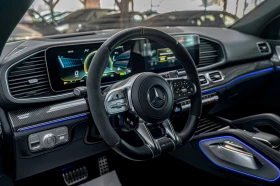 Mercedes-Benz GLE 53 4MATIC Coupe/AMG/Burmester/HuD/Carbon/Обдухване//RSE - 139900 лв. - 33874462 | Car24.bg