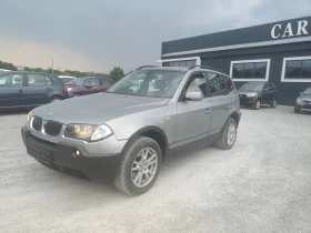     BMW X3 2.0 D