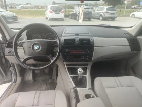 BMW X3 2.0 D | Mobile.bg    14