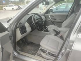 BMW X3 2.0 D | Mobile.bg    13