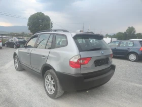 BMW X3 2.0 D | Mobile.bg    7