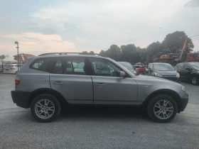     BMW X3 2.0 D